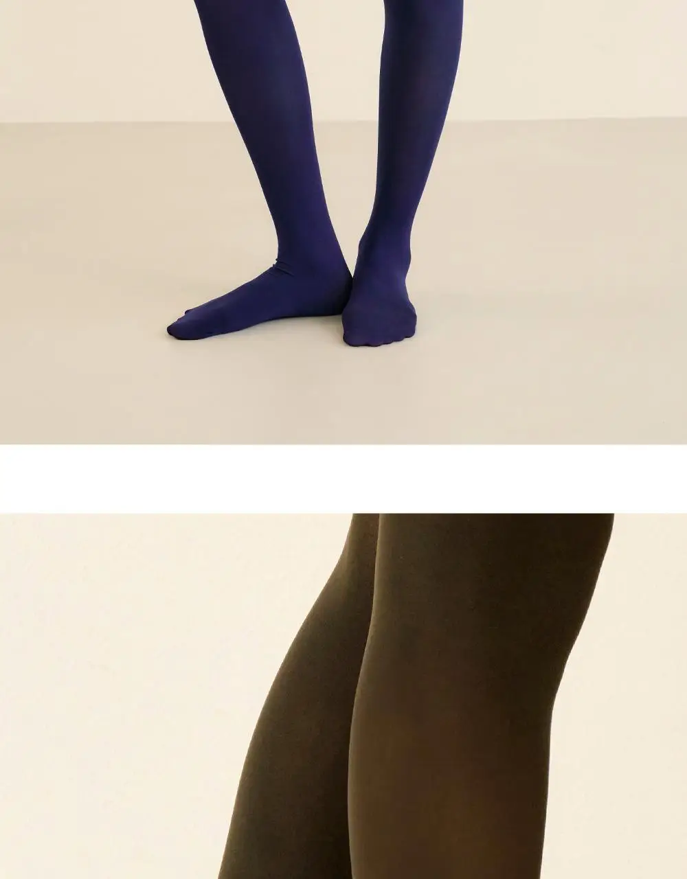 [류혜영 PICK] 마른파이브 넉넉 포인트 컬러 스타킹 8colors 상세페이지 30